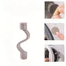 Ventilated Laundry Door Safety Lock For Mold Prevention  Child Protection 5