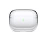 Clear Transparent AirPods Pro 2 Protective Case With Lanyard  Shockproof Soft TPU Cover 6