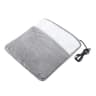 USB Electric Foot Warmer Heating Pad For UnderDesk Comfort 6