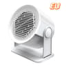 Mini Electric Heater For Desk  Office  Fast Heating Compact Indoor Warm Air Heater 6