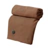 USB Heated Wearable Body Warmer Shawl  Soft Electric Blanket With Zipper  3 Heat Levels 6