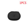 PU Zipper Earphone Storage Case  Portable Headphone Organizer For KZ Earphones 6