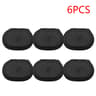 PU Zipper Earphone Storage Case  Portable Headphone Organizer For KZ Earphones 11
