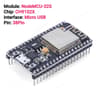 ESP32 DevKitC USBC WiFi  Bluetooth Development Board CH340C DualCore UltraLow Power 10