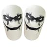 Mini Soccer Shin Guards  Extra Small Lightweight Shin Pads For Kids  Adults 9