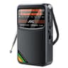 Emergency Pocket Radio FM AM SW Rechargeable Portable Radio 7