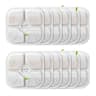 TripleLayer Cat Water Fountain Filter Replacements For PIXI  Fresh Clean Water 6Pack Or 12Pack 7