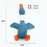 Wild Goose Squeaky Dog  Cat Chew Toy  BiteResistant Teeth Cleaning Interactive Pet Toy 7
