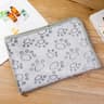 UltraSoft Plush Pet Blanket For Dogs  Cats  Cozy Cartoon Winter Pet Mat 6