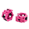 QuickLock Pro 2550mm Barbell Collars For Secure Weightlifting 14