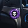 OneTouch Rotary Start Button Cover  Durable Ignition Protection Ring For Cars  Motorcycles 5