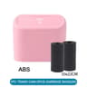 Universal Leakproof Car Trash Can With Lid  Mini Vehicle Garbage Bin Organizer 13