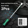 HeavyDuty Tire Lever Crowbar For Motorcycle Bicycle  Car Tires 118146 13