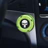 Car Engine Start Button Cover Ring  Stylish Ignition Protection For Car  Motorcycle Interiors 9