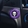 Car Engine Start Button Cover Ring  Stylish Ignition Protection For Car  Motorcycle Interiors 11