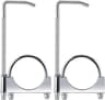 HeavyDuty 25 Inch Exhaust Clamp With Hanger For Secure Muffler Support 7