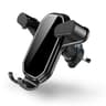 Universal Gravity Car Phone Mount  OneHand Air Vent Phone Holder For IPhone  Samsung 9