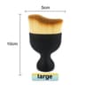 Precision Car Interior Cleaning Brush For Air Vents  Crevices 7