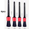 Premium Car Detailing Brush Set For Interior Wheels  Vents 7