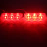 TriGuard LED Strobe Emergency Warning Light For Cars  Motorcycles 4