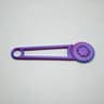 HeavyDuty Cardboard Box Punch Tool For Clean Packaging Holes 6