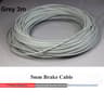 3m SmoothGlide Bicycle Cable Housing Kit 4mm5mm For MTB  Road Bike Brakes And Shifting 17