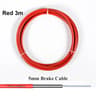 3m SmoothGlide Bicycle Cable Housing Kit 4mm5mm For MTB  Road Bike Brakes And Shifting 14