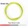 3m SmoothGlide Bicycle Cable Housing Kit 4mm5mm For MTB  Road Bike Brakes And Shifting 15