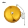 Retro Aluminum Alloy Bike Bell  Loud Universal Handlebar Bell For Mountain  City Bikes 8