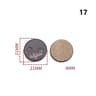 Universal MTB Disc Brake Pads Pair  Quiet StrongStopping Mountain Bike Brake Pads For Road  MTB 18