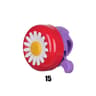 Daisy Flower Kids Bike Bell  Horn  Loud Safety Ring Handlebar Bell For Girls And Children 2223mm Fi 15