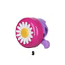 Daisy Flower Kids Bike Bell  Horn  Loud Safety Ring Handlebar Bell For Girls And Children 2223mm Fi 9