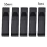 5Piece MOLLE Webbing Buckle Strap Keepers  Backpack Strap Keeper  Belt End Clip Set 2050mm 10