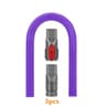 Dyson Dryer Vent Cleaner Kit  Flexible Dryer Vent Hose  Lint Remover Attachment Fits V6V15 5