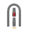 Dyson Dryer Vent Cleaner Kit  Flexible Dryer Vent Hose  Lint Remover Attachment Fits V6V15 6