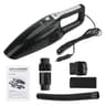High Suction 12V Handheld Car Vacuum Cleaner  Wet  Dry Portable Interior Cleaner 120W 6