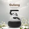 Interstellar Solar Rotating Car Air Freshener Diffuser  Luxury Dashboard Aromatherapy 6