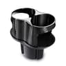 2in1 Car Cup Holder Expander  Organizer  Adjustable Cup Holder Adapter For Large Bottles 7