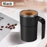 380ml USB Rechargeable SelfStirring Mug With Temperature Display  IP67 Waterproof Design 7