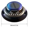 Solar Rotating Aromatherapy Car Diffuser  Solar Car Air Freshener For Essential Oils 5