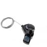 Shimano SLTX30 Tourney MTB Thumb Shifter Set  Smooth 3x63x7 Speed Bike Shift Lever Set With Gear In 8