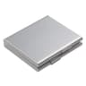 UltraThin Aluminum Cigarette Case With Custom Engraving Holds 20 8