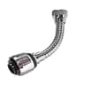 360 Swivel Faucet Extender With Aerator  WaterSaving AntiSplash Tap Nozzle For Kitchen  Bathroom 6