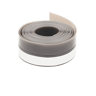 Pest control seal for door gaps