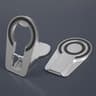 DualSided MagSafe Phone Grip  Stand  Foldable Magnetic Ring Holder For Desk Car  Tablet Support 5