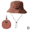 Waterproof UV Protection Bucket Hat  Wide Brim Summer Outdoor Fisherman Cap 9