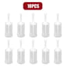 Fine Mesh Disposable Spray Gun Filters  Universal HVLP  Gravity Feed Paint Strainers 102050pcs 6