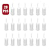 Fine Mesh Disposable Spray Gun Filters  Universal HVLP  Gravity Feed Paint Strainers 102050pcs 7