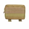 MOLLE Waist Bag Tactical EDC Pouch  Compact Utility Belt Pouch For Outdoor  First Aid Carry 7