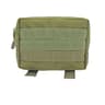 MOLLE Waist Bag Tactical EDC Pouch  Compact Utility Belt Pouch For Outdoor  First Aid Carry 11
